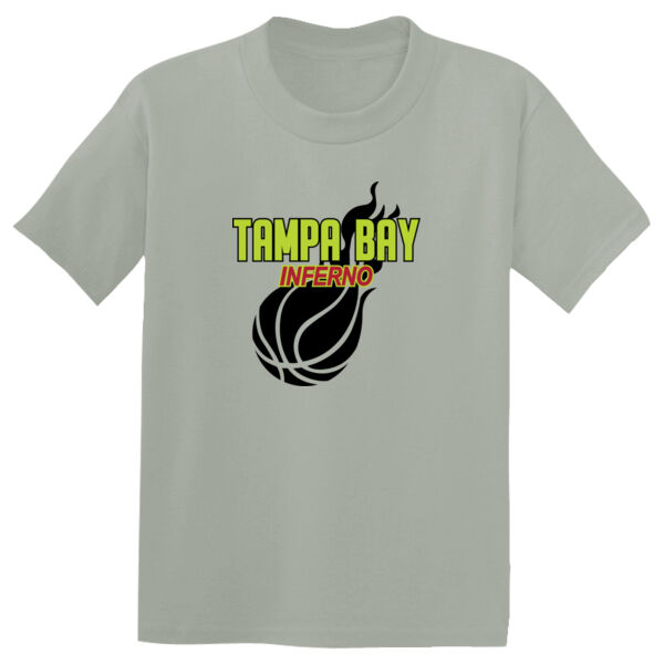 Tampa Bay Inferno Youth PosiCharge Competitor Tee Thumbnail