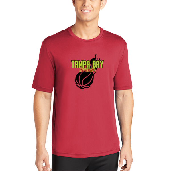 Tampa Bay Inferno PosiCharge Competitor Tee Thumbnail