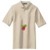 Silk Touch Polo with Pocket Thumbnail
