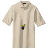 Silk Touch Polo with Pocket Thumbnail